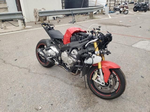BMW S 1000 RR