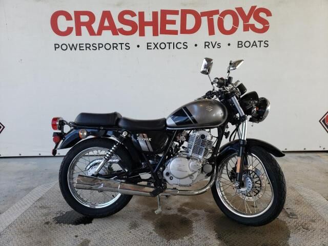 Suzuki TU250XL