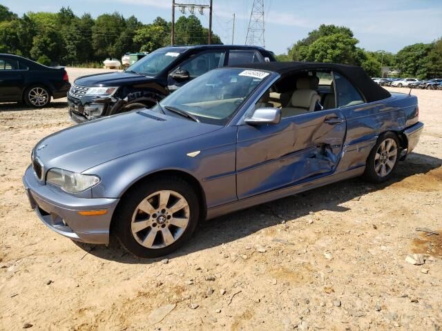 BMW 325Cic