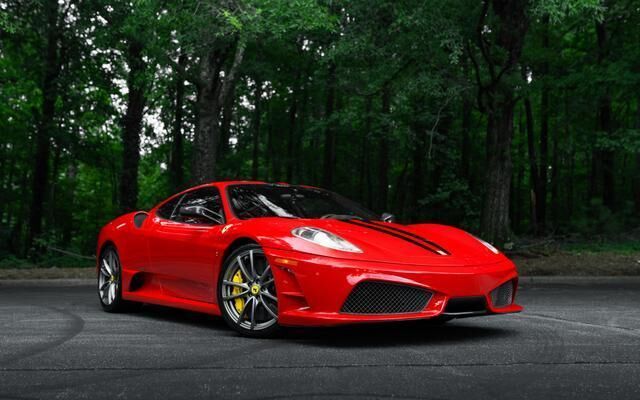 Ferrari 430 Scuderia