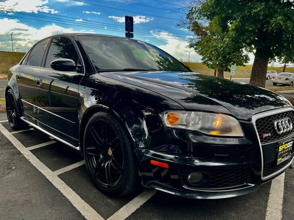 Audi RS4