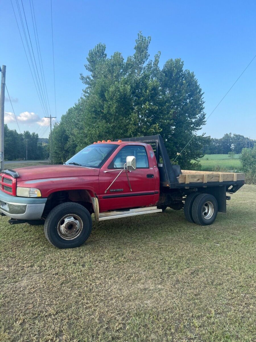 Dodge Ram Chassis Cab