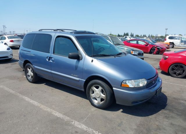 Nissan Quest