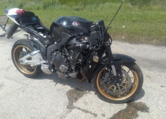 Honda CBR600
