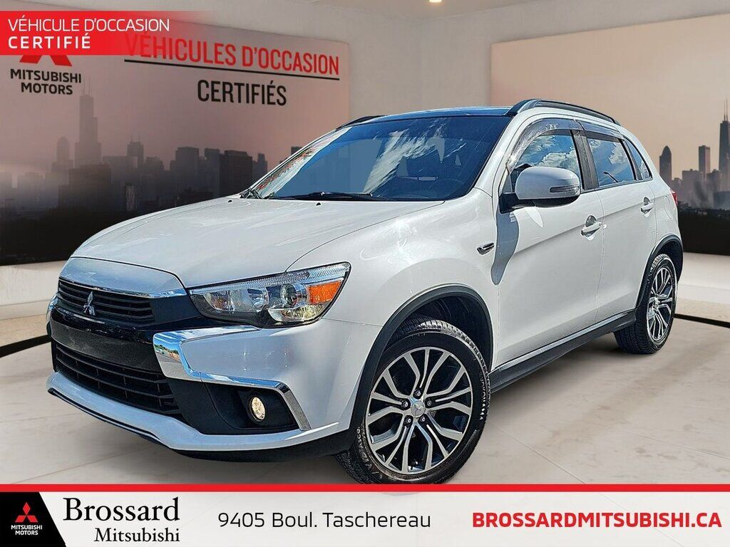 Mitsubishi RVR