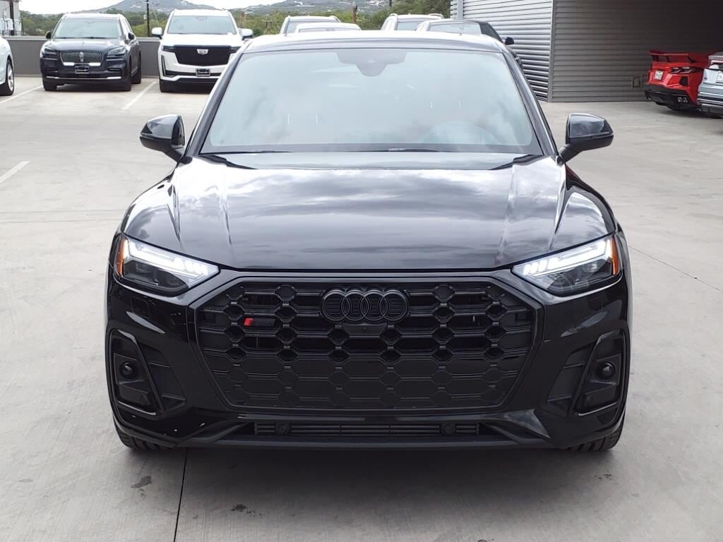 2023 Audi SQ5