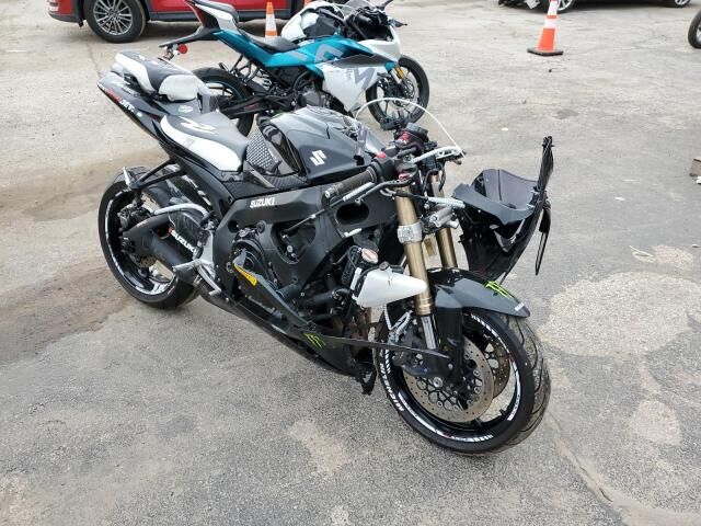 Suzuki GSX-R600