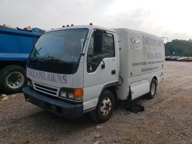 Isuzu NPR/NPR-HD