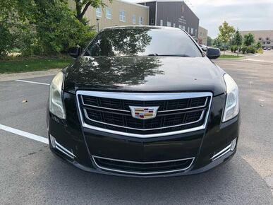 2016 CADILLAC XTS - VIN Decoder