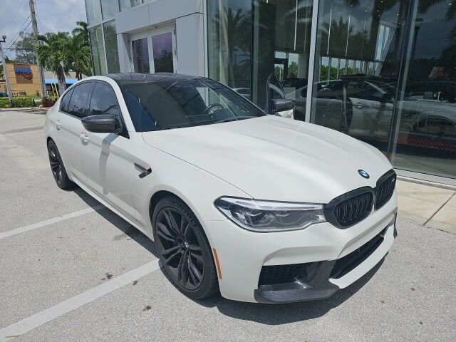 2019 BMW M5