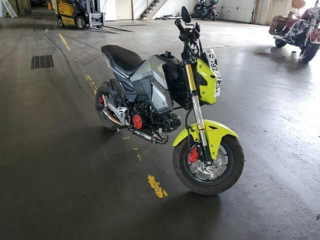 Honda MSX125 (Grom)