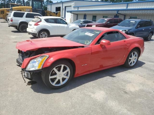 Cadillac XLR