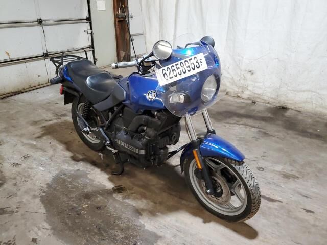 BMW K75