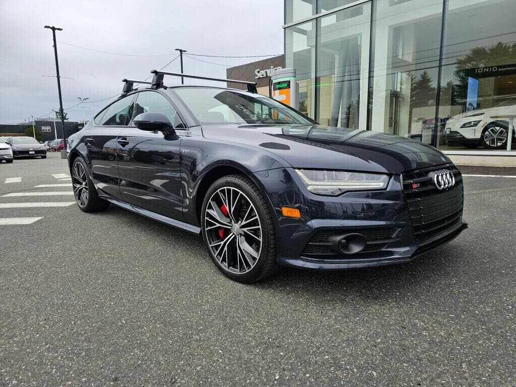 Audi S7