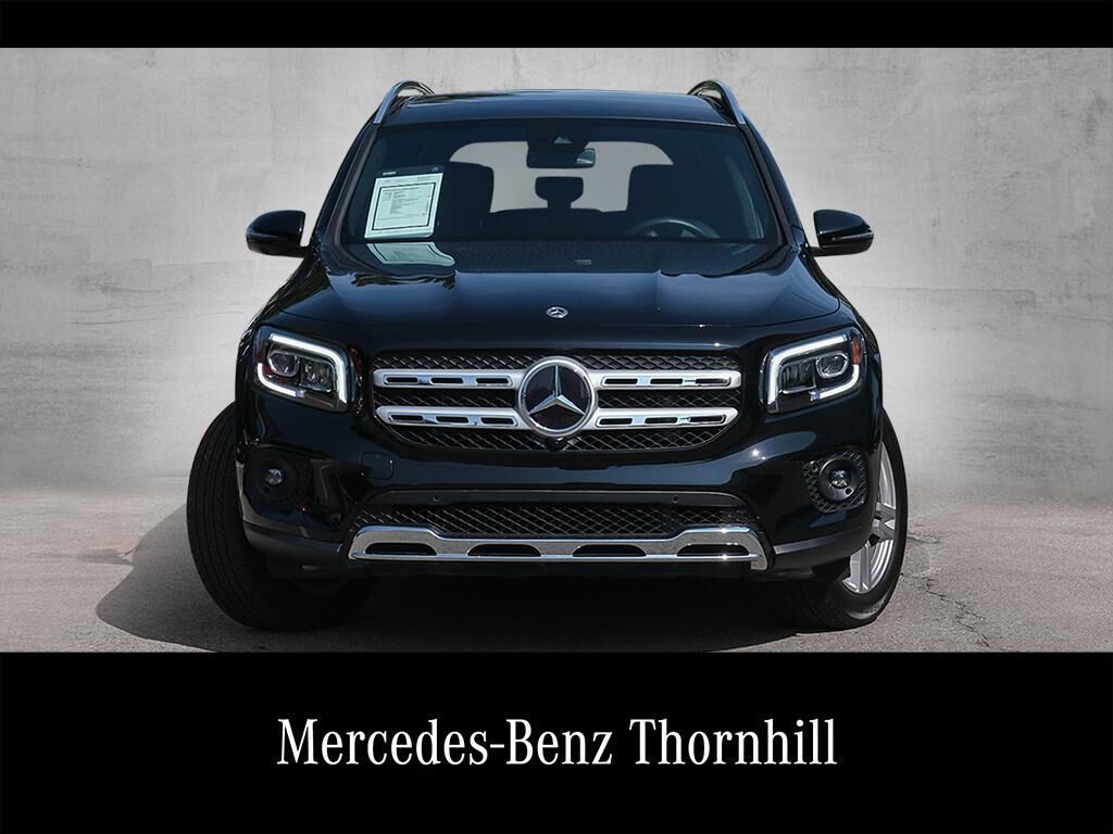 2022 Mercedes-Benz GLB-Class