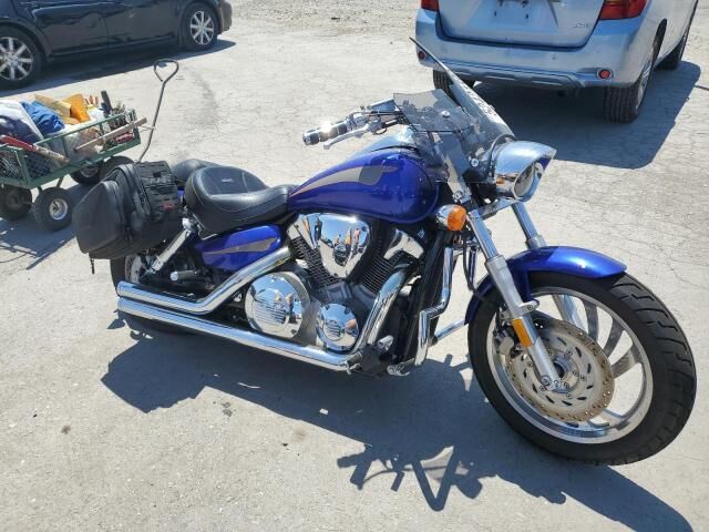 Honda VTX1300C (VTX)