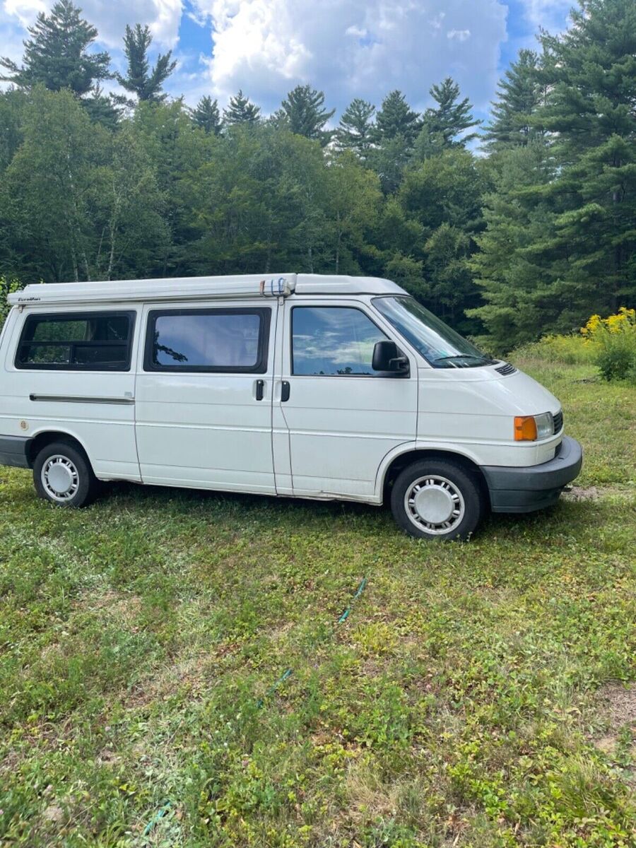 Volkswagen EuroVan