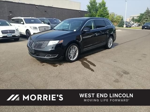 Lincoln MKT