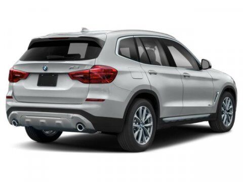 2020 BMW X3