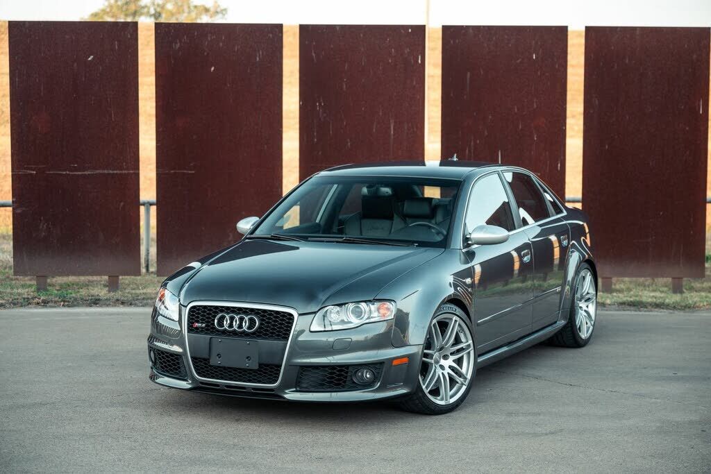 Audi RS4