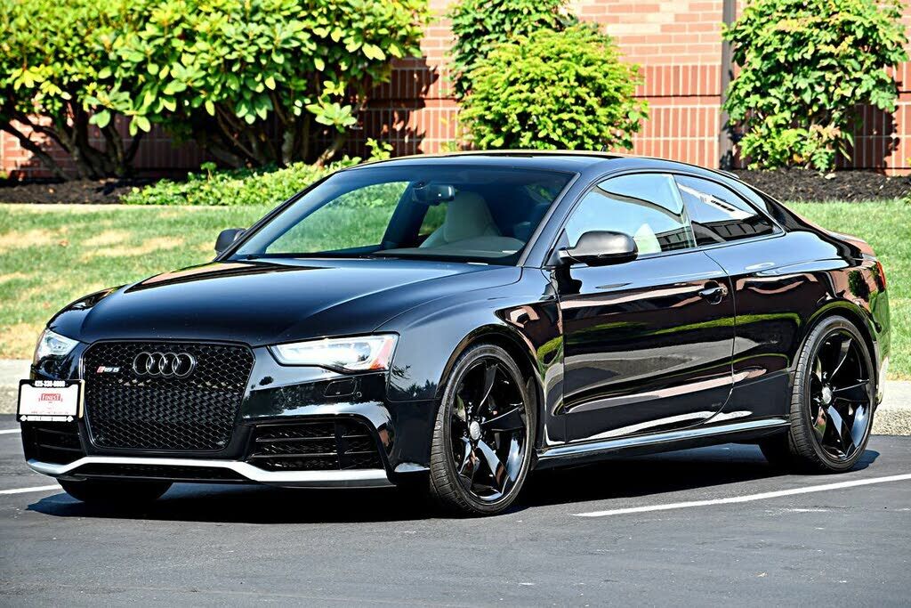 Audi RS5