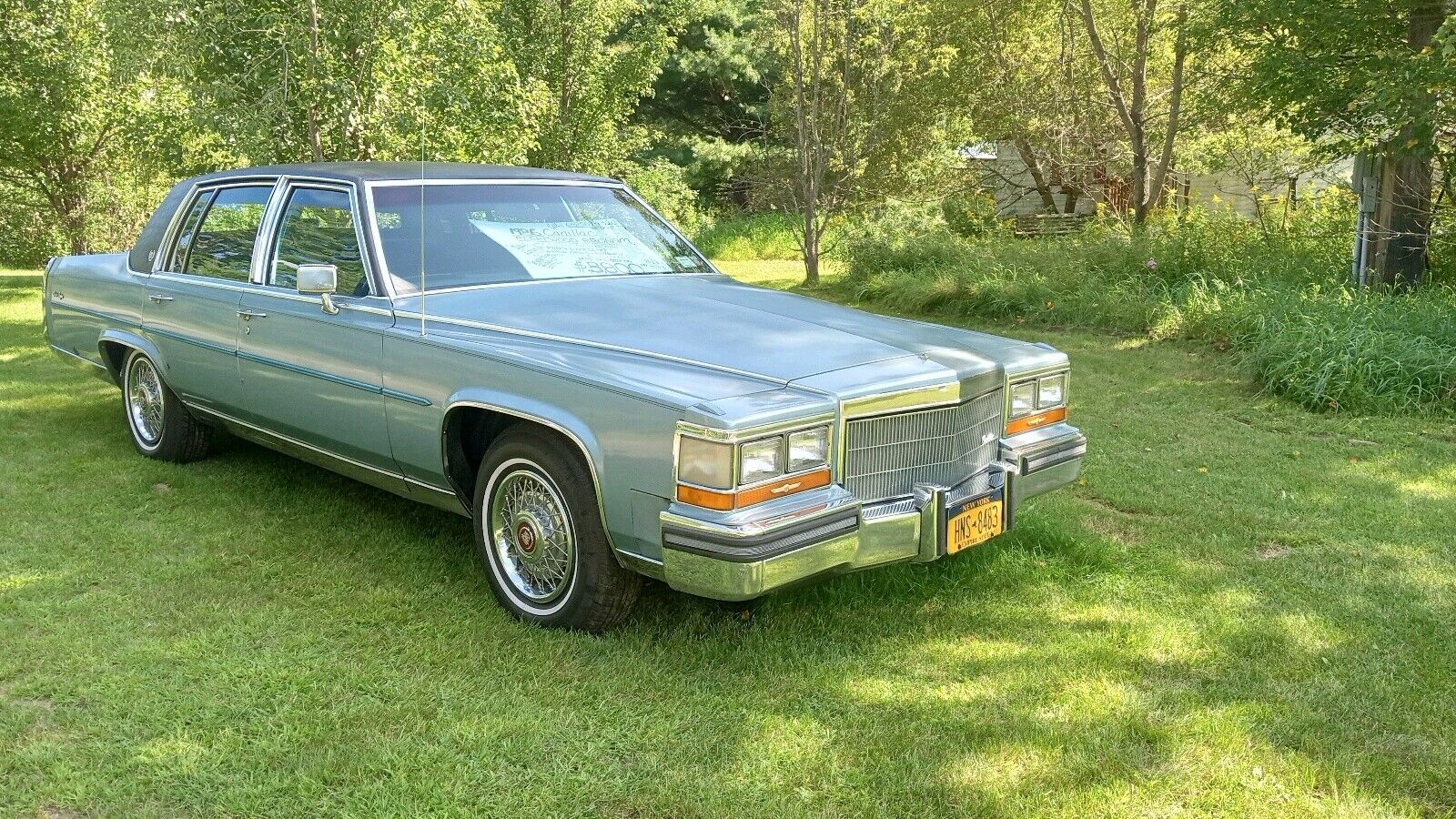 CADILLAC