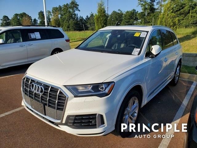 2021 Audi Q7
