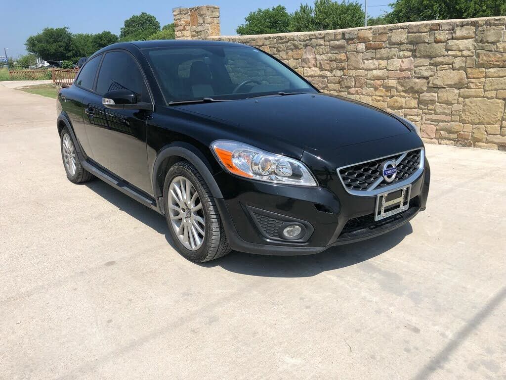 Volvo C70 / C30