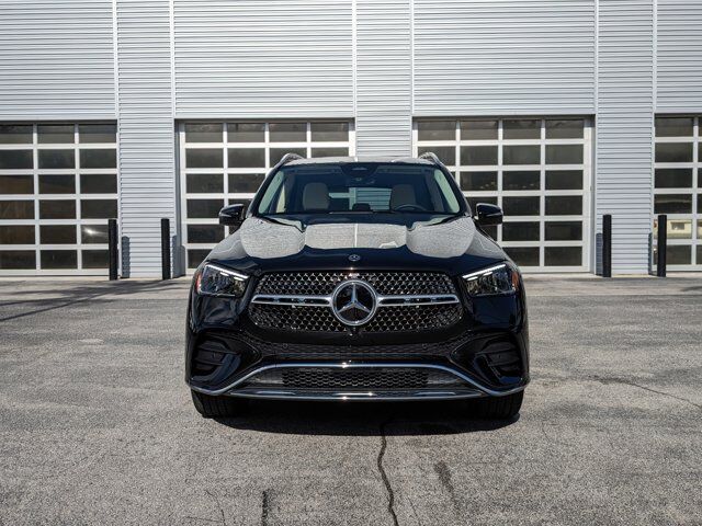 2024 Mercedes-Benz GLE-Class