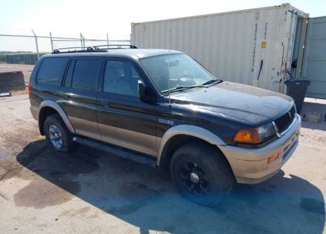 Mitsubishi Montero Sport