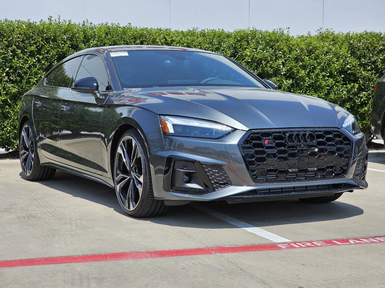 2023 Audi S5
