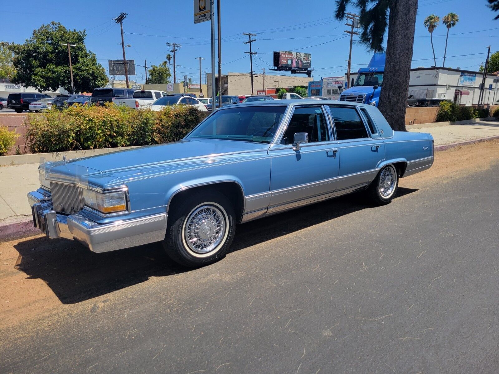Cadillac Brougham