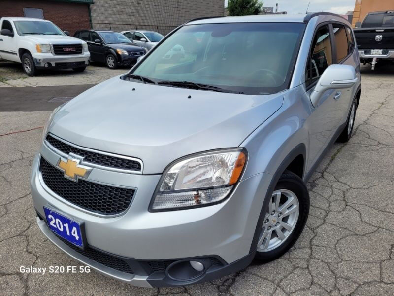Chevrolet Orlando