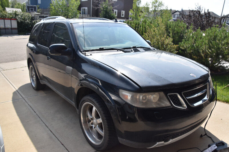 Saab 9-7X