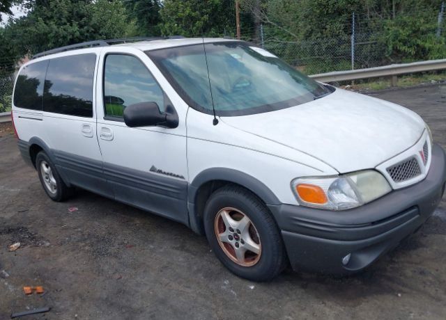 Pontiac Montana/ SV6