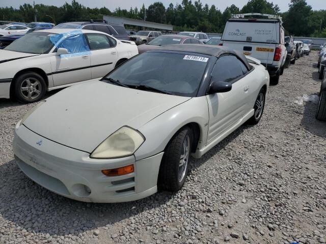 Mitsubishi Eclipse Spyder