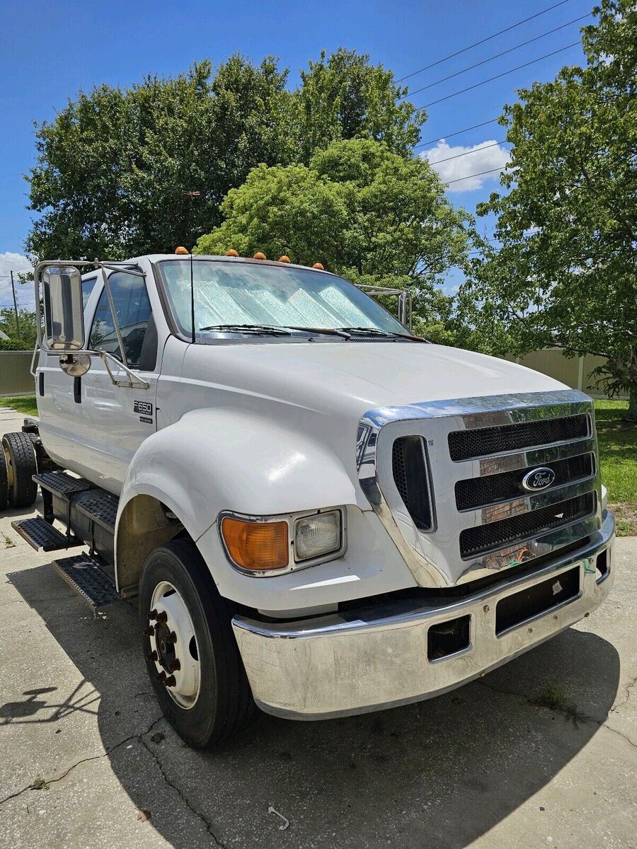 Ford F-650