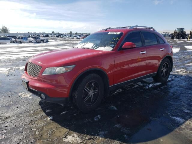 Infiniti FX45