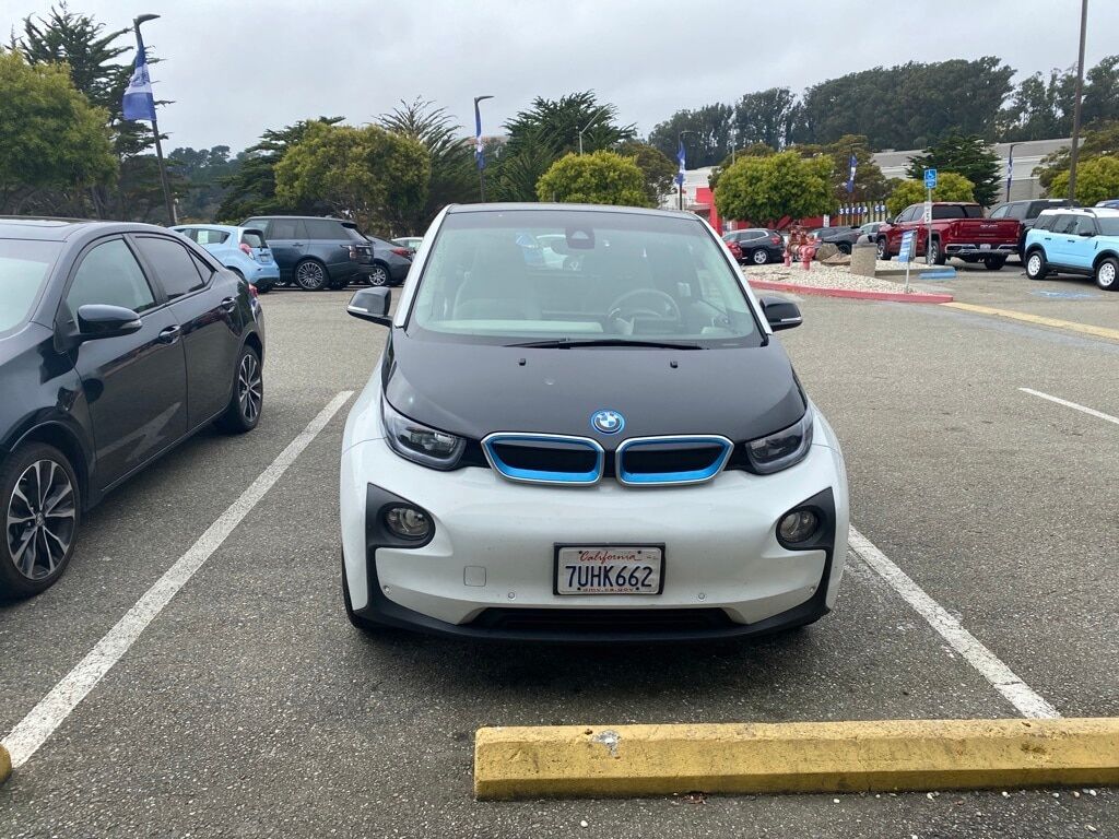 2016 BMW i3