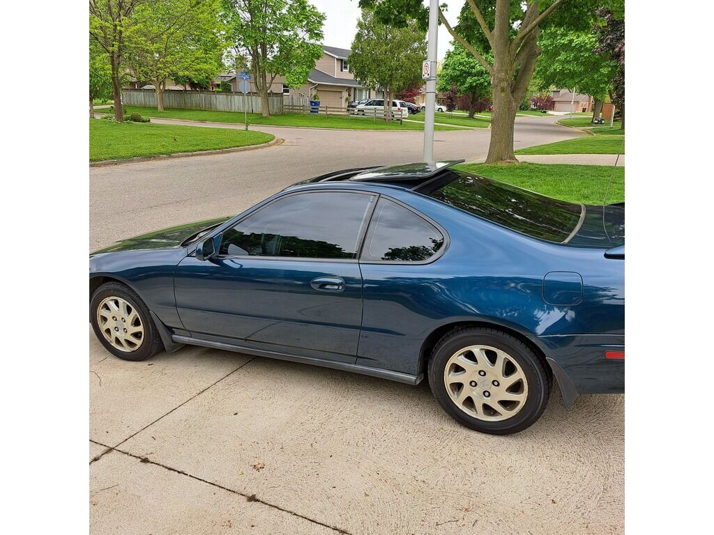 Honda Prelude