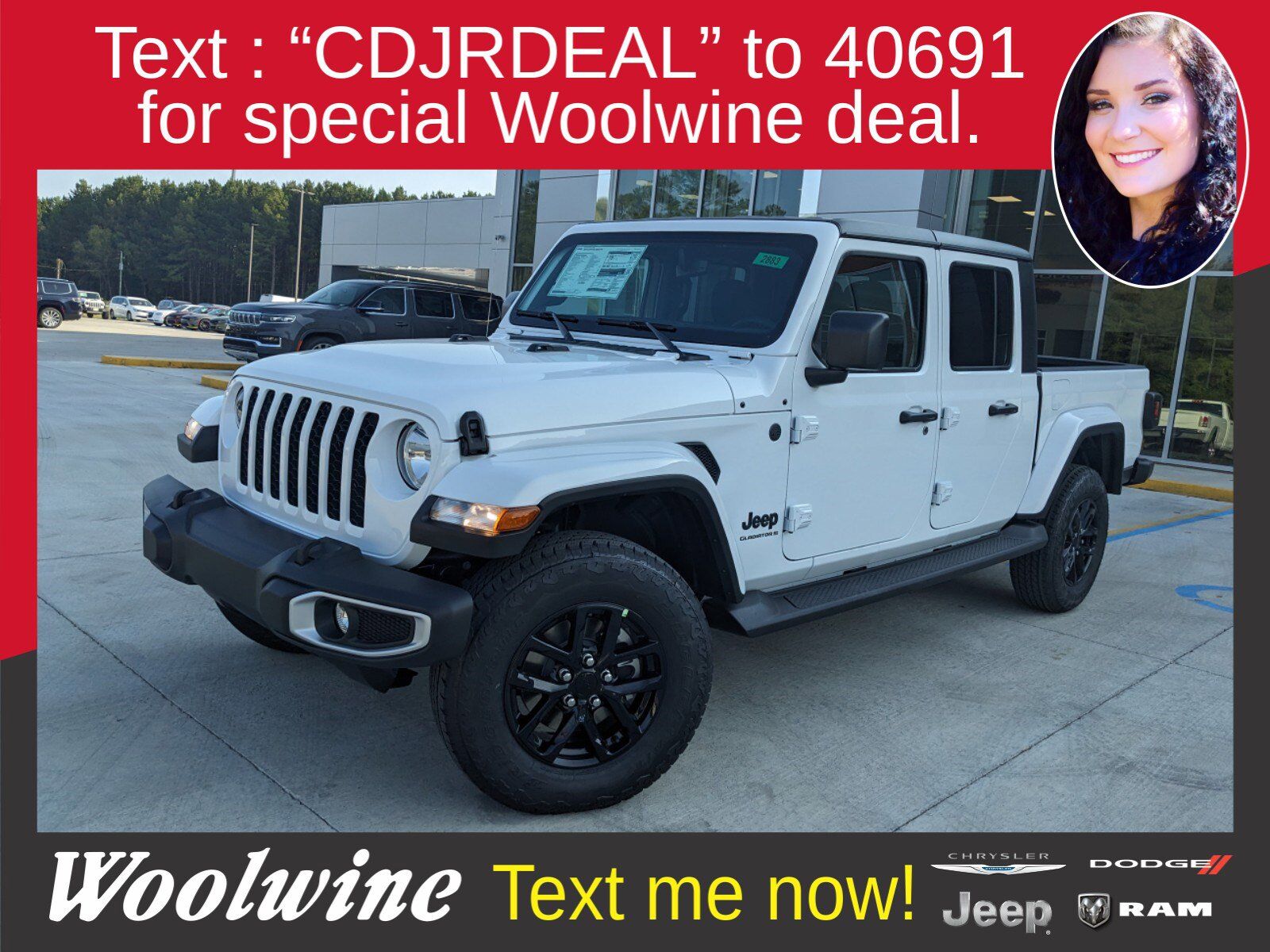 2023 JEEP Gladiator