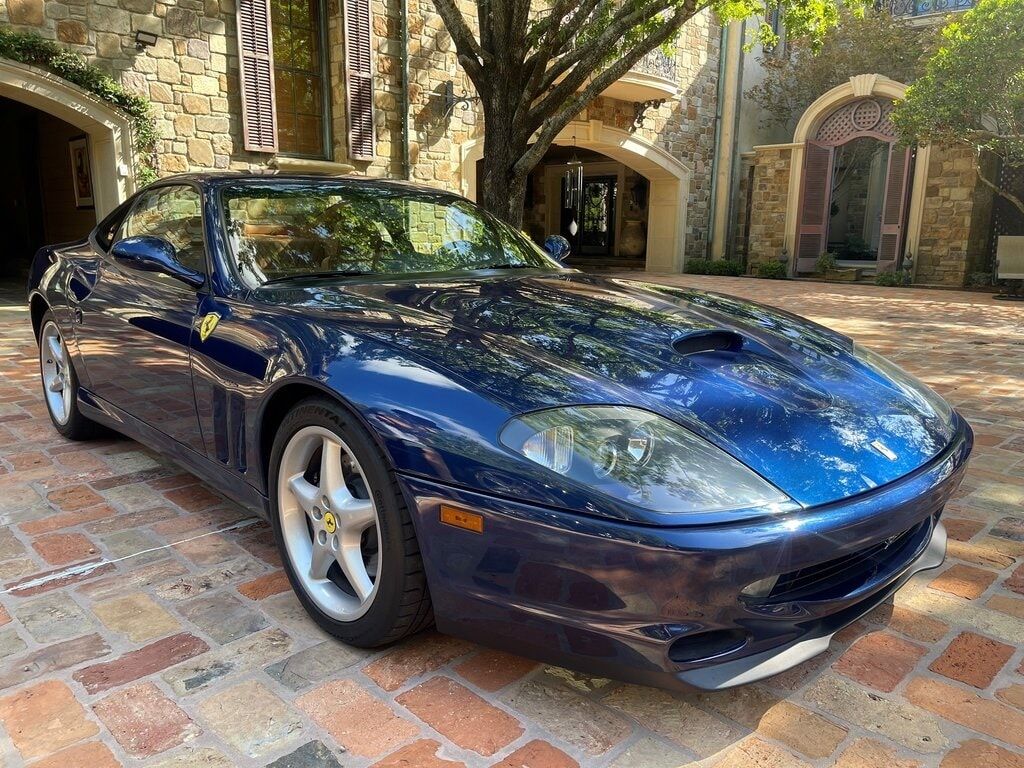 Ferrari 550 Maranello