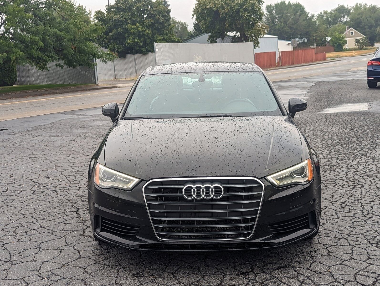 2015 Audi A3