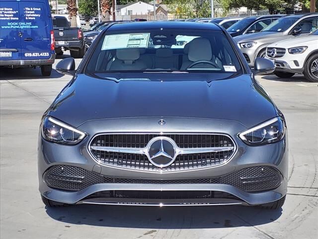 2023 Mercedes-Benz C-Class