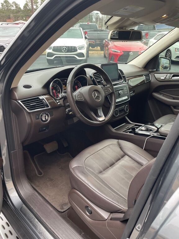 2017 Mercedes-Benz GLE-Class