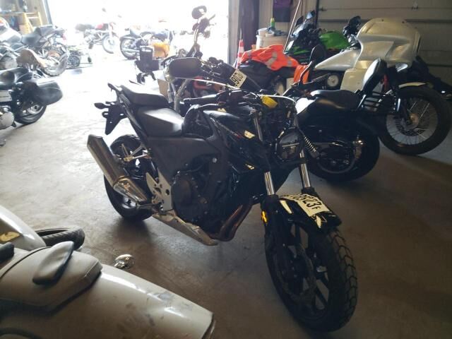Honda CB500