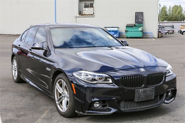 2015 BMW 528i