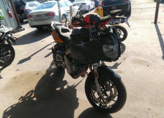 BMW F 800 S