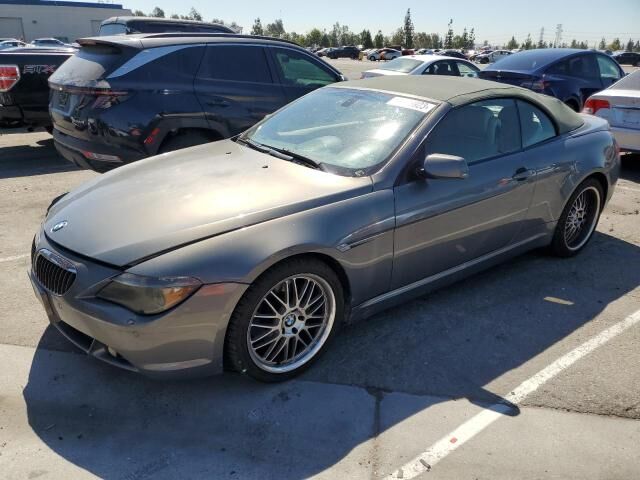 BMW 645Cic