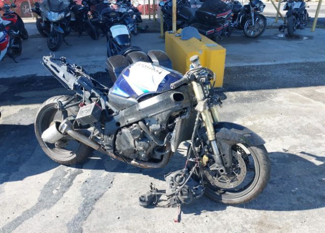 Suzuki GSX-R600